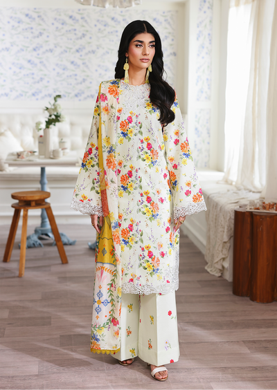 RajBari Spring Florals