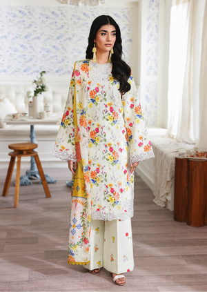RajBari Spring Florals