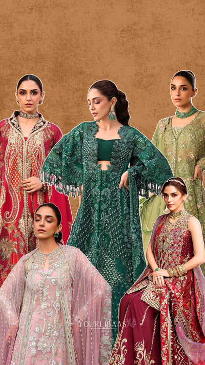 Crimson By Saira Shakira