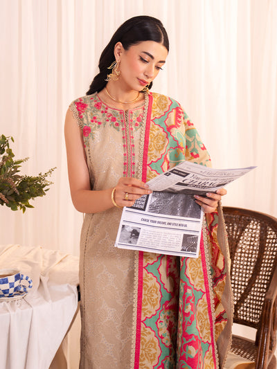 Faiza Faisal Celine Lawn