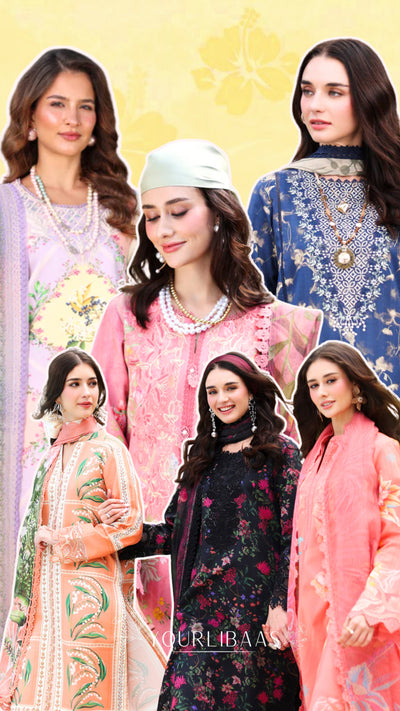 Rang Rasiya Spring Lawn