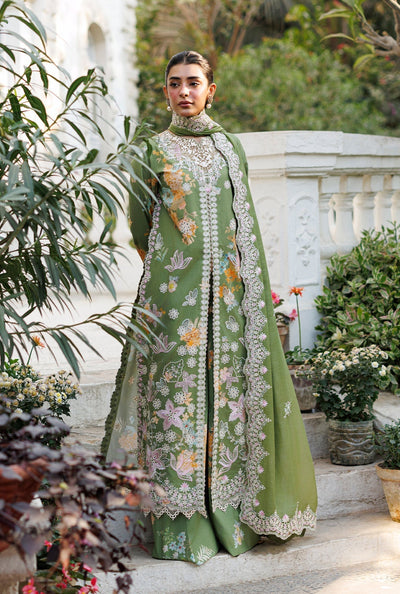 Afrozeh Lawn