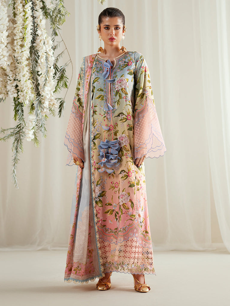 Bin Ilyas Eres Bonita Viscose Fall – 1105-A
