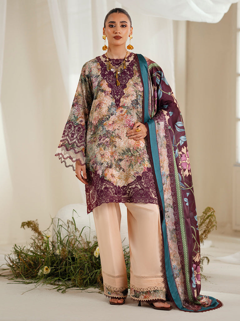Bin Ilyas Eres Bonita Viscose Fall – 1104-B