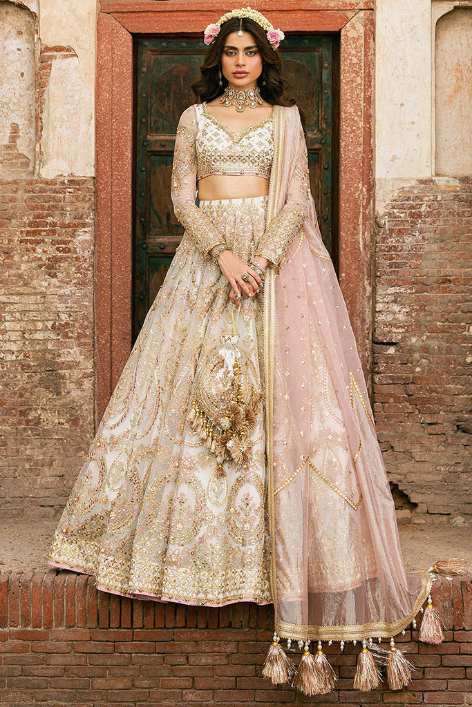 Mohsin Naveed Ranjha Zarlish Luxury Festive Formals – Kohinoor