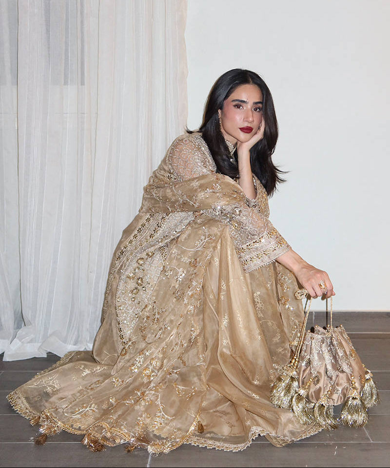 Mohsin Naveed Ranjha Zarlish Luxury Festive Formals – Roshni