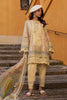 Ansab Jahangir Zoha Luxury Lawn – Mangosteen