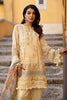 Ansab Jahangir Zoha Luxury Lawn – Mangosteen