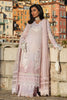 Ansab Jahangir Zoha Luxury Lawn – Pink Lady Apple