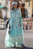 Ansab Jahangir Zoha Luxury Lawn – Ice Crystal