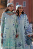 Ansab Jahangir Zoha Luxury Lawn – Ice Crystal