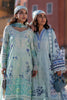 Ansab Jahangir Zoha Luxury Lawn – Blue Bell