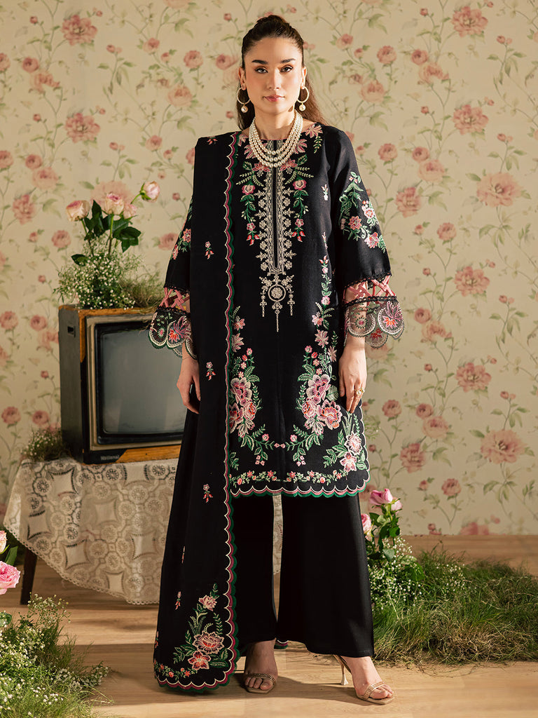 Mahnur Kaia Slub Linen Fall/Winter – K-14
