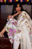 Zaha Festive Luxury Lawn – ZL26-11B