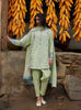 Zaha Festive Luxury Lawn – ZL26-02A