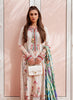 Farah Talib Aziz WES Luxury Lawn – Irene Ivory