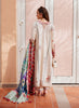 Farah Talib Aziz WES Luxury Lawn – Irene Ivory