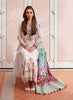 Farah Talib Aziz WES Luxury Lawn – Irene Ivory