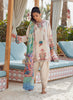 Farah Talib Aziz WES Luxury Lawn – Irene Ivory