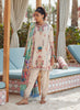 Farah Talib Aziz WES Luxury Lawn – Irene Ivory