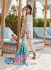 Farah Talib Aziz WES Luxury Lawn – Irene Ivory