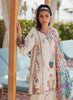 Farah Talib Aziz WES Luxury Lawn – Irene Ivory