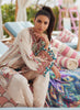 Farah Talib Aziz WES Luxury Lawn – Irene Ivory