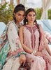 Farah Talib Aziz WES Luxury Lawn – Irene Ivory