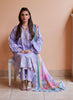 Farah Talib Aziz WES Luxury Lawn – Liliana Lavender