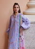 Farah Talib Aziz WES Luxury Lawn – Liliana Lavender