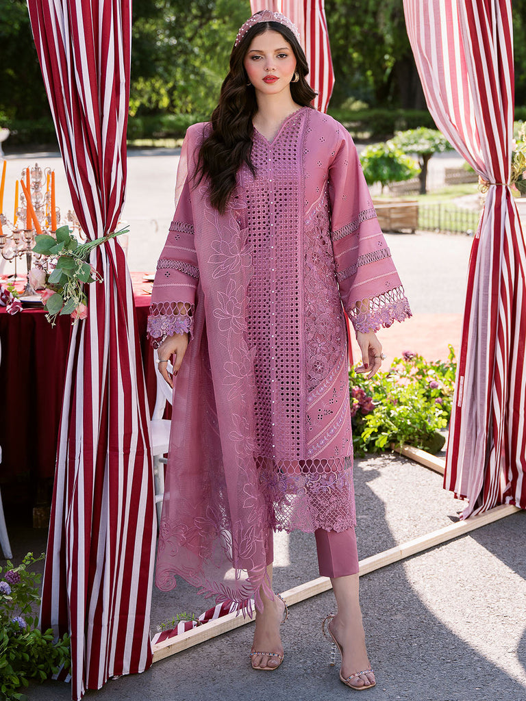 Bin Ilyas Clara Luxury Lawn – 215 - A