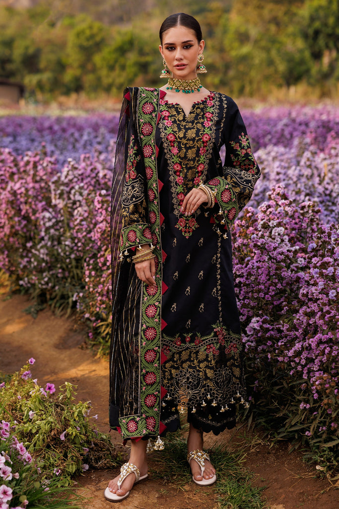 Charizma Zouq Jacquard Lawn – CZ5-03