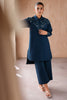Qalamkar Embroidered Co-ords 2PC RTW – EP-08 RUMI