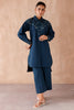 Qalamkar Embroidered Co-ords 2PC RTW – EP-08 RUMI