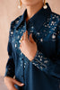 Qalamkar Embroidered Co-ords 2PC RTW – EP-08 RUMI