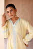 Qalamkar Embroidered Co-ords RTW – EP-10 ELIN