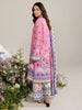 RajBari Amal Summer Prints Lawn – D-01