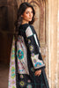 Charizma Rang-e-Bahar – Embroidered Lawn Shirt with Embroidered Chiffon Dupatta and Trouser DSRB4-01