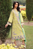 Charizma Rang-e-Bahar – Embroidered Lawn Shirt with Embroidered Chiffon Dupatta and Trouser DSRB4-03