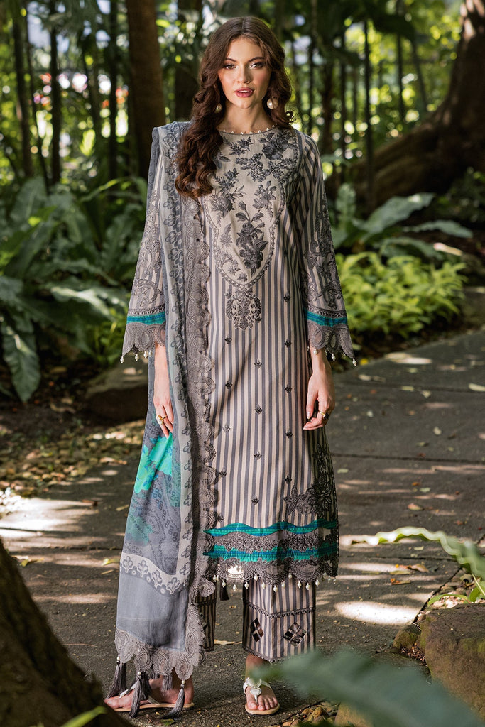 Charizma Naranji Lawn  – CN5-05