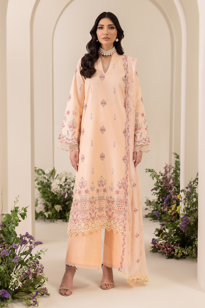 RajBari Premium Edition Lawn – D-04