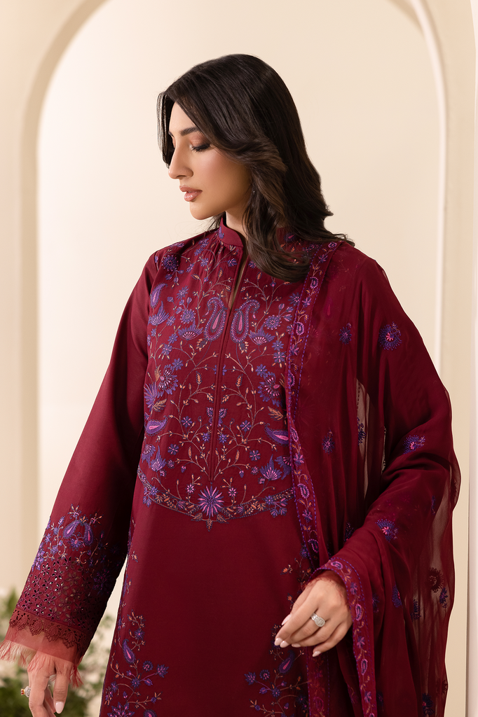 RajBari Premium Edition Lawn – D-08