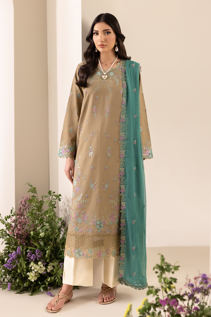 RajBari Premium Edition Lawn – D-03