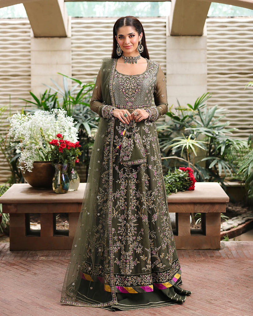 Roheenaz Aangan Luxury Chiffon Formals – Mehwar