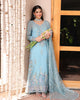 Roheenaz Aangan Luxury Chiffon Formals – Wafa