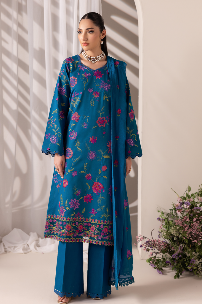 RajBari Premium Edition Lawn – D-11
