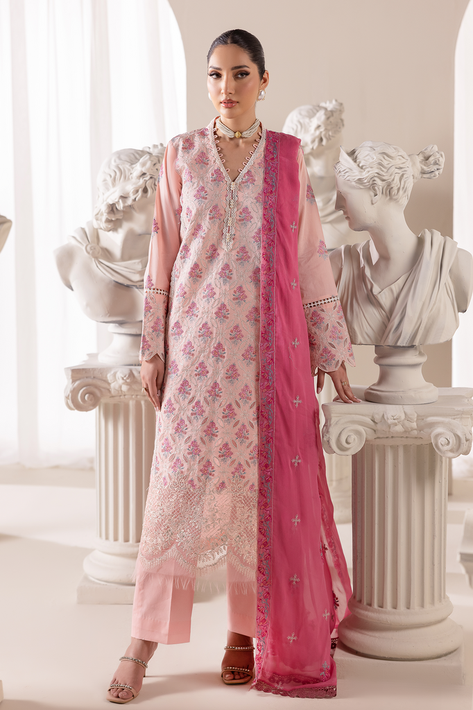 RajBari Premium Edition Lawn – D-02