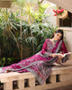 Roheenaz Aangan Luxury Chiffon Formals – Eira