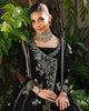 Roheenaz Aangan Luxury Chiffon Formals – Zyrah