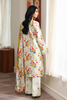RajBari Nissa Floral Symphony Lawn – N-06